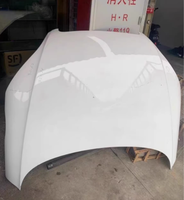 2008 - 2014 Modèle pour capot moteur Audi TT-Pièce de démontage d'usine d'origine audi Tt Mk2 Kit carrosserie