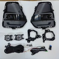 Kit de feux antibrouillard avant modifiés JC pour Toyota RAV4 2026, éclairage blanc/jaune, assemblage domestique Weilanda