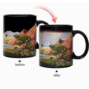 Diseño de Logotipo Personalizado para Tazas, Grabado de Códigos QR e Impresión, Taza Publicitaria Esmaltada - Product Image 1