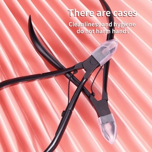 Tronchesina per Unghie Incarnite in Acciaio Inossidabile per Manicure e Pedicure Strumento Professionale da Salone e Casa - Product Image 5