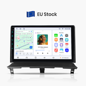 Junsun 9" Car Intelligent Systems Car Radio for Partner 1 2002-2008 Partner Origin 1 2008-2011 Car DVD GPS Navigation Multimedia - Product Image 1