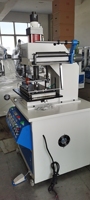 Machine à estamper à chaud hydraulique Innovo / Machine à dorure semi-automatique