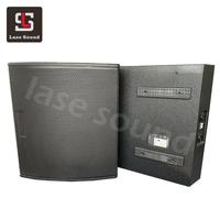 Enceintes de studio LASE M15 15'LF+3'HF 400W/1600W de crête 55Hz-170kHz 134 dB SPL max Systèmes PA Audio professionnel pour concerts