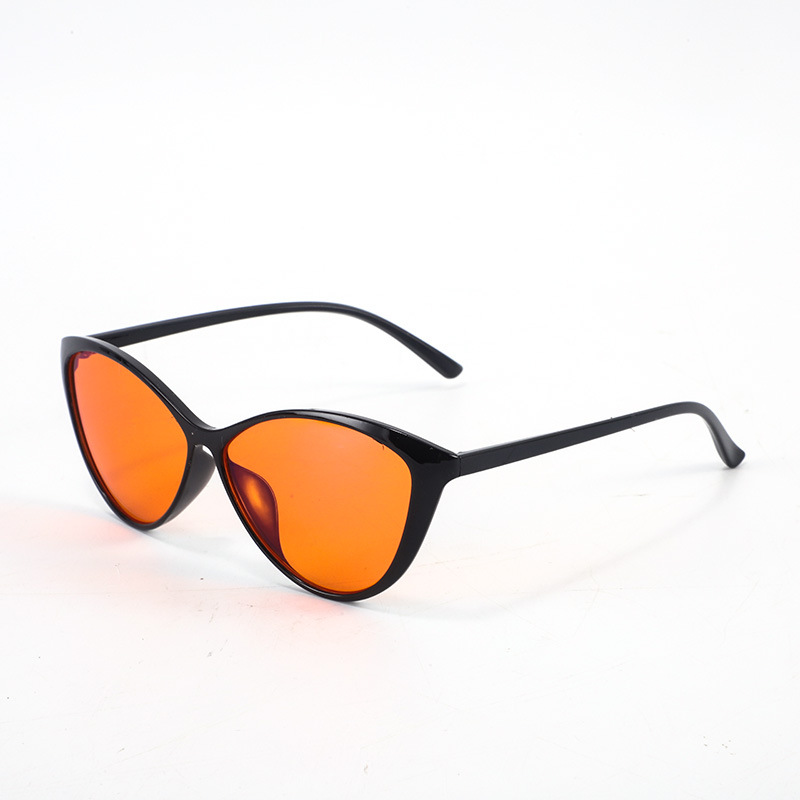 Orange noir
