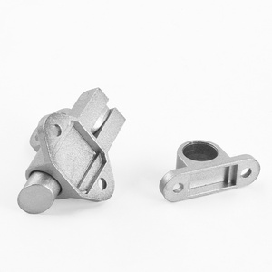 Modern Design Stainless Steel Self-Closing Automatic Security <b>Latch</b> <b>Lock</b> Door Bolt <b>Latch</b> with Easy Installation 2-Year Warranty - Product Image 5