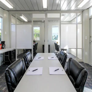 Yingrui Kenya 40Ft 20Ft สองชั้นแบนหรูหรา prefab ภาชนะบรรจุแบบพกพาบ้านลอยน้ำ - Product Image 2