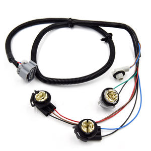 16531401 ชุดสายไฟไฟท้ายด้านซ้ายสำหรับเชฟโรเลต จีเอ็มซี - Product Image 3