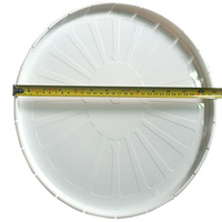 Coque de protection pour détecteur de métaux souterrains MD7000, applicable à la coque de protection de la bobine