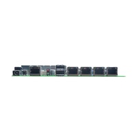 Nouvelle carte mère pare-feu Pfsense X86 Intel 4 cœurs J1900 sans ventilateur Mini ITX DDR3 SATA avec 4 ports Ethernet monocanal
