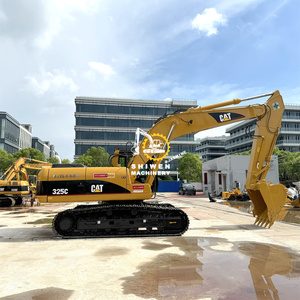 Excavadora Usada Cat325c con Motor Cat 3066TA, Capacidad de Cucharón de 1.4m³, Excavadora de Orugas Grande de Segunda Mano, Certificación CE EPA, Cat330 - Product Image 5