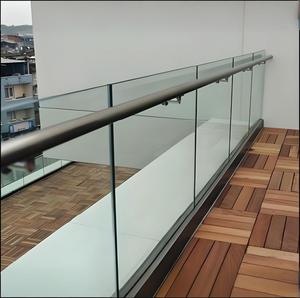 Sistema de Barandilla de Cable de Acero Inoxidable Negro de Fácil Instalación SJBT, <span class=keywords><strong>Balaustrada</strong></span> de Cable de Alambre <span class=keywords><strong>Prefabricada</strong></span> para Terraza y Escaleras Exteriores - Product Image 2