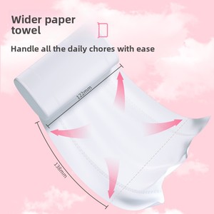 <span class=keywords><strong>Papel</strong></span> Higiénico Ultra Suave de Primera Calidad en Oferta, 100% Pulpa de Madera Virgen Natural, para los Cinco Estados de Asia Central - Product Image 3