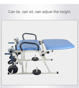 Alat Latihan Rehabilitasi Terapi Fisik untuk Dewasa, Kursi Latihan Otot <span class=keywords><strong>Quadriceps</strong></span> Femoris - Product Image 6