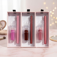 Kits de Maquillage en Gros : Gloss à Lèvres et Crayons à Lèvres OEM ODM – Gloss et Teinte à Lèvres Peptidiques Haute Pigmentation – Coffret Cadeau Marque Privée