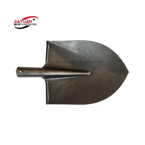 Hot Sale Shovel Head For Farm Shovel Garden Metal Shovel And Spade S518 S519 S527 S529 Iron Spade