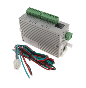 โมดูลขยายสัญญาณอนาล็อก DVP02TUR-S รุ่นดั้งเดิม SLIM PLC ซีรีส์ DVP-S สำหรับการสื่อสารผ่านอีเธอร์เน็ต 220V/110V - Product Image 1