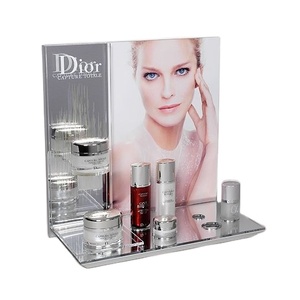 Exhibidores de Acrílico Personalizados para Mostrador, Exhibidores para Perfumes, Maquillaje, Dulces y Bocadillos en Tiendas Minoristas - Product Image 1
