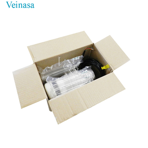 Veinasa-THPPRW-02 Mini stazione meteo Wireless Smart City Highway agricoltura intelligente luce UV Radar altitudine ottimale - Product Image 6