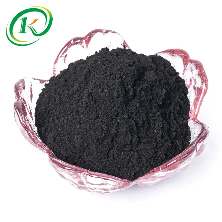 Kelin – charbon actif en poudre de noix de coco 325 mailles de qualité alimentaire, prix par tonne