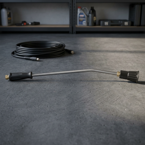Hidrolavadora de Alta Presión TTAKE POSEIDON 140/200 con Lanza Angulada y Cabezal de Limpieza (Boquilla No Incluida) - Product Image 2