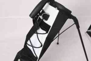 Bolsa de <span class=keywords><strong>Golf</strong></span> Ligera con Soporte para <span class=keywords><strong>Pitch</strong></span> <span class=keywords><strong>and</strong></span> <span class=keywords><strong>Putt</strong></span>, Bolsa de <span class=keywords><strong>Golf</strong></span> de Transporte para Domingos - Product Image 3