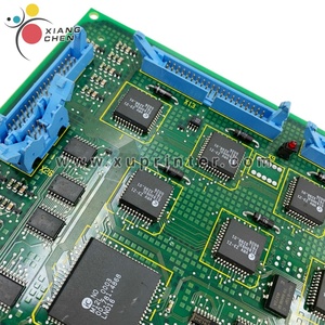 Placa de Circuito Original MA ZSK 00.785.0017, Placa ZSK 00.785.0017/05, Placa 00.781.4142 para Repuestos de Imprenta Offset Heidelberg - Product Image 5