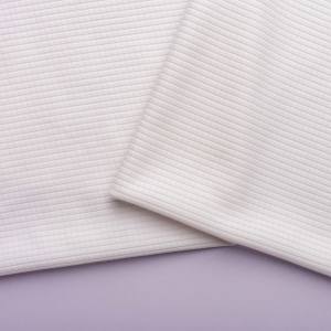 Прямая поставка с фабрики, 100% полиэстер 100d, окрашенная, Coolmax, Добби, саржевая подкладка, быстросохнущая термо-Регулируемая прочная трикотажная ткань - Product Image 1