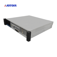 Server AI Rak-mount 2U SR8206-KPN-I Komputer Industri Kunpeng 920 Ekspansi PCIe 4 Jaringan 10 Gigabit