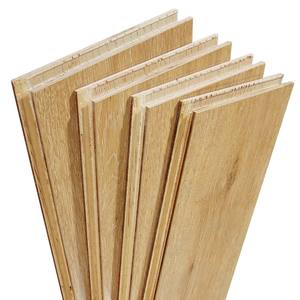 Tablero de Piso de Madera de 3 Capas, Duradero, de Larga Duración, Estilo de Diseño Moderno para el Hogar, Oficina, Sala de Estar - Product Image 2