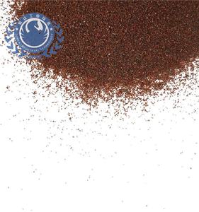 Alta tasa de reciclaje Bajo consumo SA3 Nivel de voladura Granate abrasivo 30/60 Arena para pulido de superficies de piezas de automóviles - Product Image 5