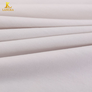 Tissu en jersey simple 95% bambou 5% élasthanne 170GSM - Doux, respirant, écologique pour T-shirt, sous-vêtements, vêtements de détente - Product Image 6