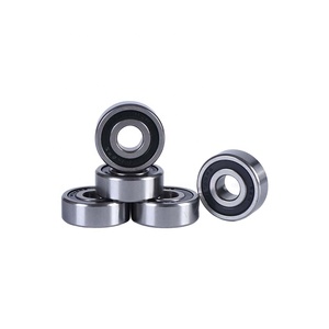 Roulement à billes pour aspirateur robot, <span class=keywords><strong>prix</strong></span> usine, 1602-2RS, roulement à une rangée 6.35*17.462*6.35 mm 1602ZZ pour outils électriques - Product Image 4