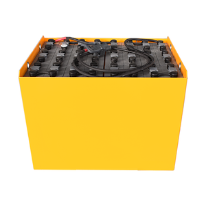 공장 직접 48V 리튬 지게차 배터리 | 고속 충전, 5000 + 사이클 및 OEM 사용자 정의 - Product Image 6