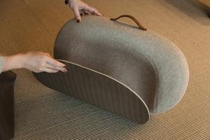 Cojín de meditación portátil Cojín de yoga Estabiliza la mente y el cojín para la meditación interior al aire libre en cualquier lugar - Product Image 6