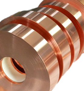 ASTM C11000 <b>Copper</b> Coil High Quality Customized C11000 99.9% Pure <b>Copper</b> Coil - Product Image 5