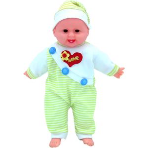 52CM voz <span class=keywords><strong>cantando</strong></span> juguete para niños simulación muñeca vinilo creativo bebé muñeca limpieza hermana entrenamiento simulación muñeca - Product Image 3
