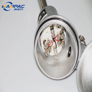 أسلاك عالية الدقة فئة Pt100 RTD 3 مع خيط NPT - Product Image 2