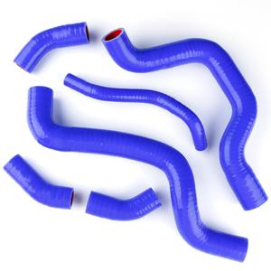 Tuyau de radiateur de moto en silicone pour SUZUKI SV650 SV 650 K3 <span class=keywords><strong>2003</strong></span>-ON - Product Image 2