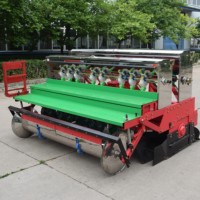 2BYFG-200 planteurs semoir Machine propulsé à la main 8 rangées machines agricoles graines de colza semis riz plantation de légumes