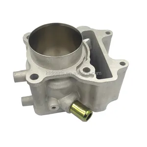 KTD Big Bore Block Cylinder 62mm 63mm Ceramic Motorcycle Cylinder Kits For PCX 150 ADV150 VARIO125 VARIO 150