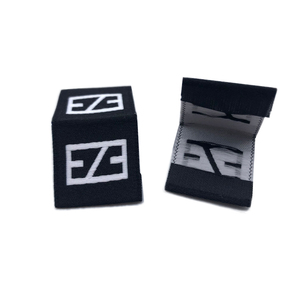 20 Năm Kinh Nghiệm Dệt Nhãn May Cỡ Nhỏ Nhãn Dệt May Tùy Chỉnh - Product Image 2