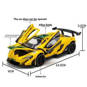 Caja <span class=keywords><strong>de</strong></span> Acrílico con Modelo <span class=keywords><strong>de</strong></span> Auto <span class=keywords><strong>Maserati</strong></span> 750S a Escala 1:32, <span class=keywords><strong>de</strong></span> Aleación Metálica, Juguete Decorativo Unisex, Venta al Por Mayor, Envío Directo - Product Image 3