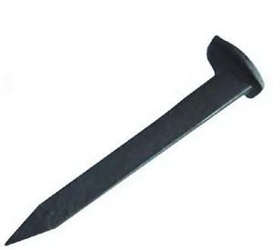 カスタマイズされた鉄道犬スパイクレールトラックスパイク高張力トラックスパイク - Product Image 1