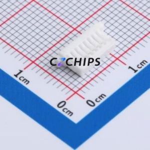 SH1.0-8Y Housing (Wire-to-Board / Wire-to-Wire) P=1mm Connector ( Jack Structure: 1x8P )( Pitch: 1mm )( Reference Series: SH ) - Product Image 2