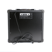 Accessoires de guitare en gros, amplificateur de guitare portable Deviser, amplificateur de guitare 15w
