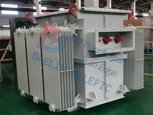 เครื่องแปลง1800kva พรีโม่<span class=keywords><strong>คอม</strong></span>ขนาด1mW 500kva 500 kVA 400V 33kv 20KV - Product Image 4