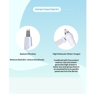 Macchina per Pulizia Quattro-in-Uno con Idrogeno e Ossigeno, Misuratore di Ossigeno Acquoso per Salone di Bellezza - Product Image 5