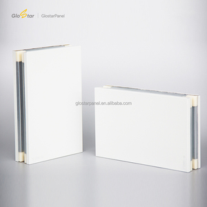 Paneles Sándwich para Cuarto Limpio Resistentes al Fuego Hechos a Mano de Buena Calidad con Certificación CE ISO de 50 mm, 75 mm y 100 mm para Taller con Tamaño Personalizado - Product Image 2