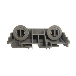 Dishwasher <b>Bracket</b> <b>Plastic</b> Wheels Kit WD28X27241 For Dishwasher Parts - Product Image 5