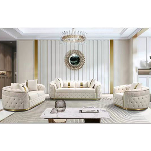Đồ nội thất phòng khách hiện đại Modular sofa cắt ghế sofa đồ nội thất phòng khách sofa - Product Image 5